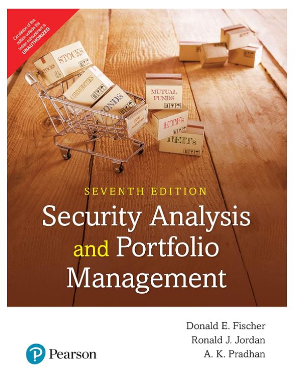 Security Analysis Portfolio Management, 7e